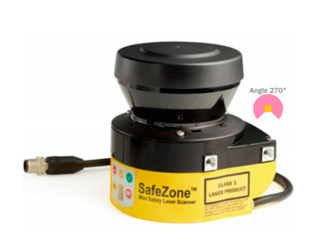 SafeZone Mini Laser