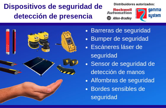 Star automation (Seguridad industrial: Bimanuales (Mando a dos manos),  Alfombras de Seguridad, Cortinas de luz, Borde sensible, barrera de  seguridad, bumper sensible, relé de seguridad, fuente de alimentación,  interruptores de seguridad, pedales)